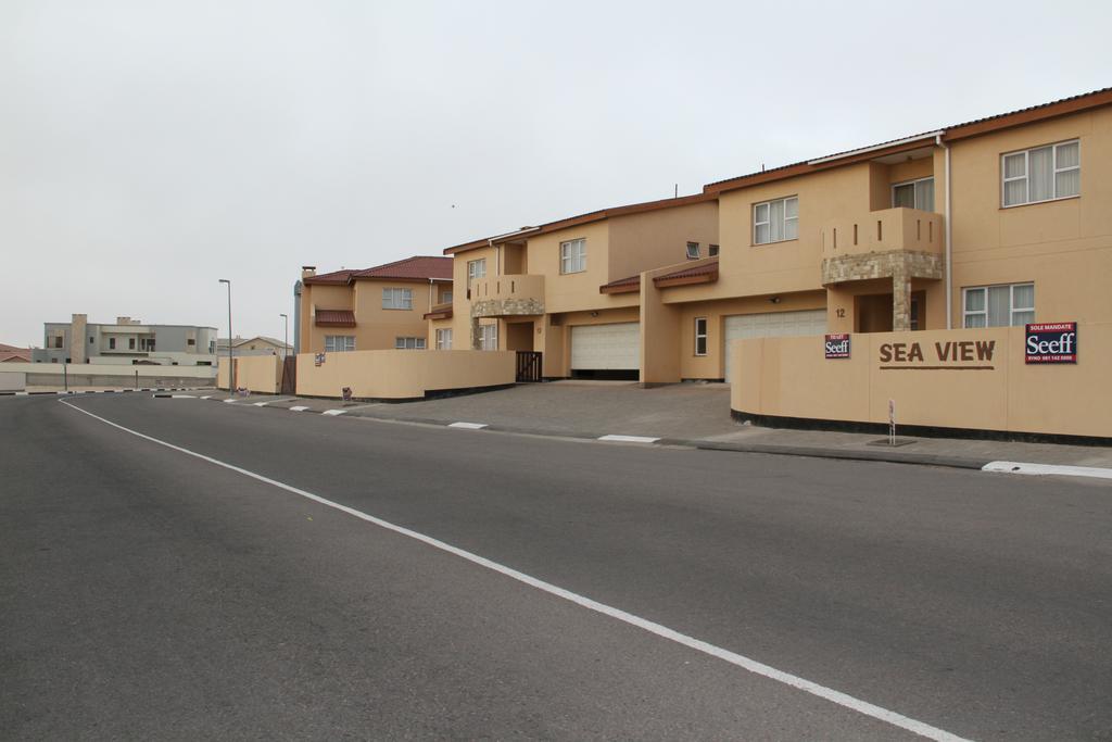 Monotoka Self Catering Apartments Cc Swakopmund Exterior photo